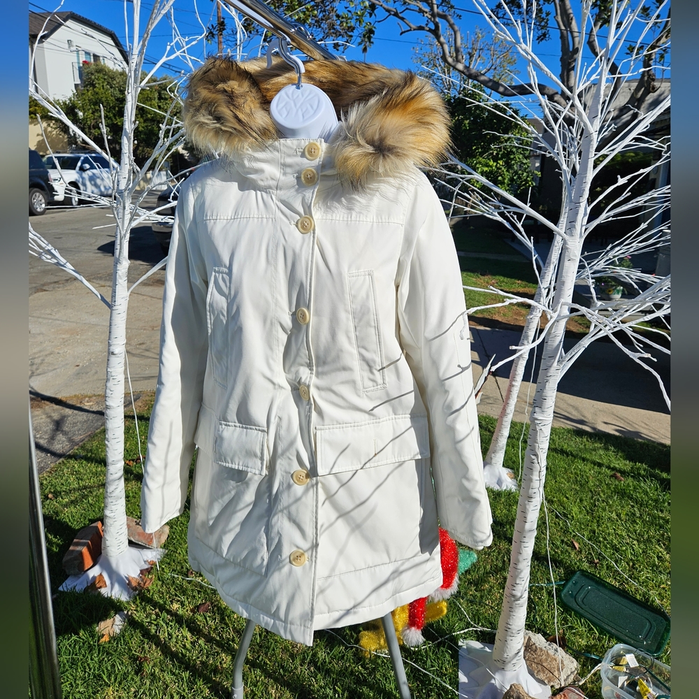 JCrew Nordic Down Parka